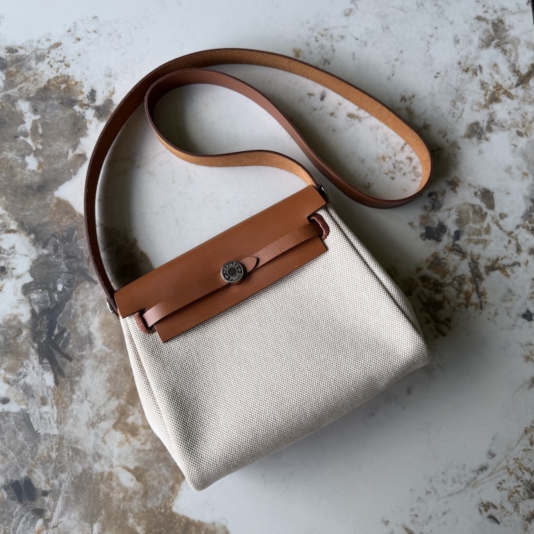 Сумка Hermes Herbag Mini оригинал Москва