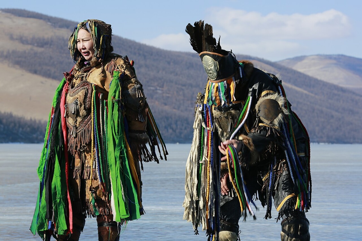 фото: https://en.wikipedia.org/wiki/Mongolian_shamanism