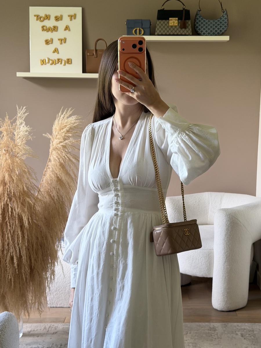Сумка Chanel Vanity  оригинал Москва
