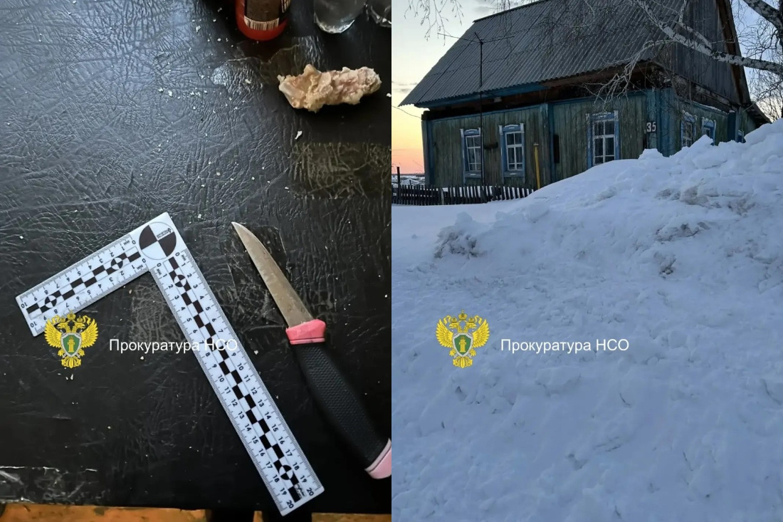    Фото: прокуратура НСО