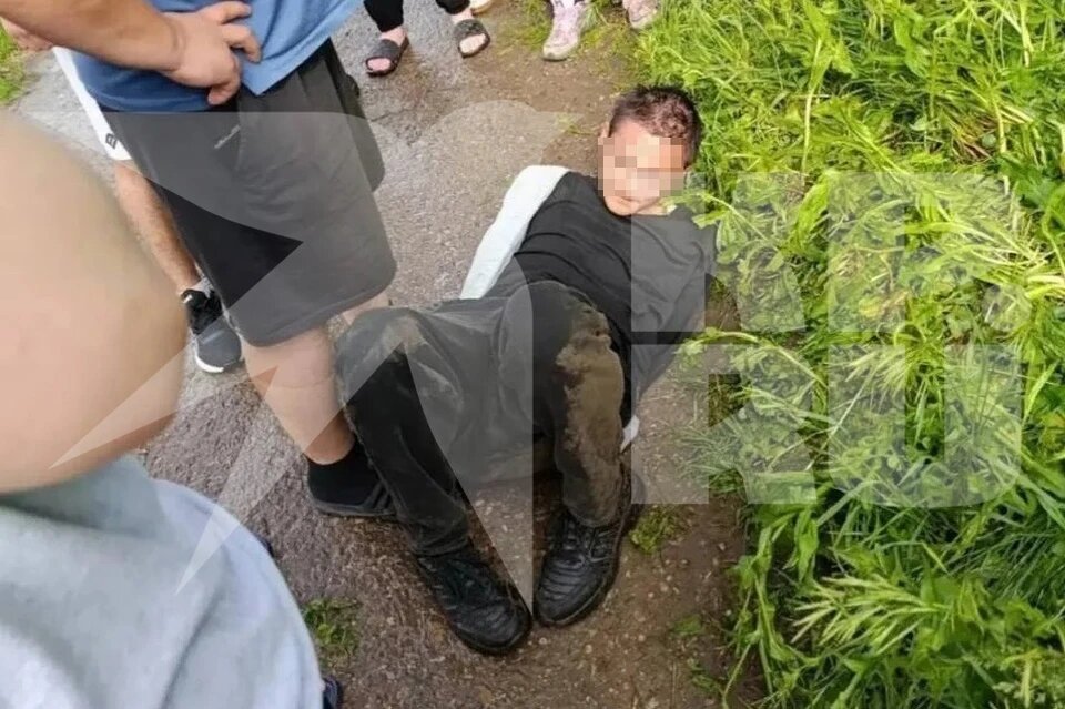 Задержали убийцу прямо на месте. Фото: КП-Уфа