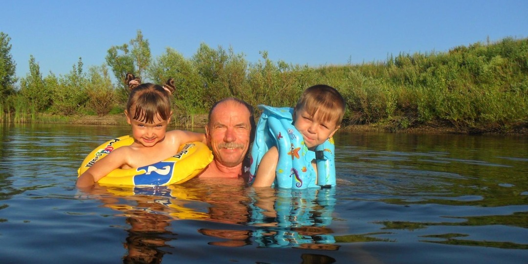 12. Моя вторая водная стихия. Первая часть.