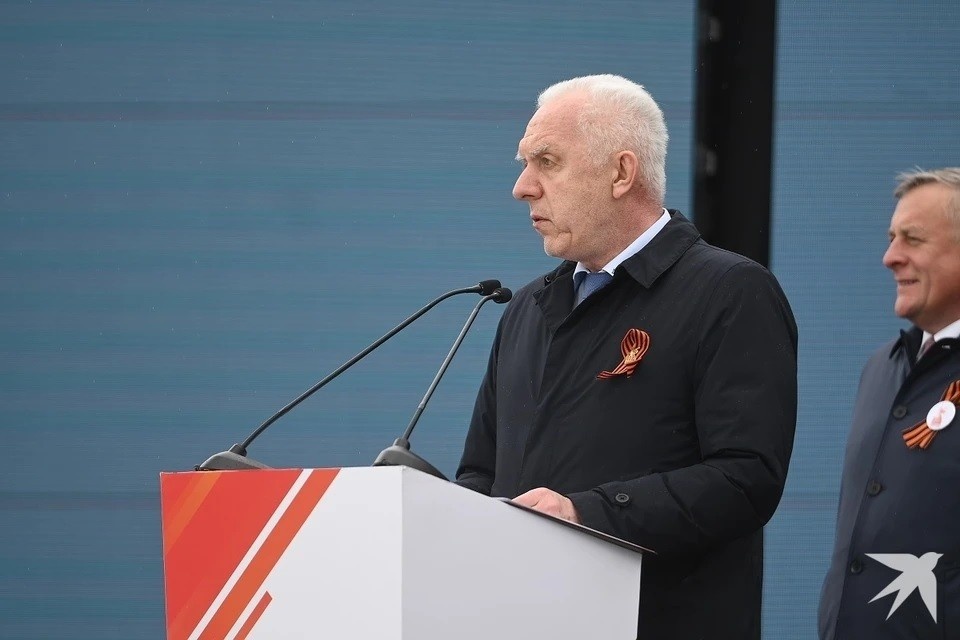    Александр Гуцан прилетит в Екатеринбург 17 июня Алексей БУЛАТОВ