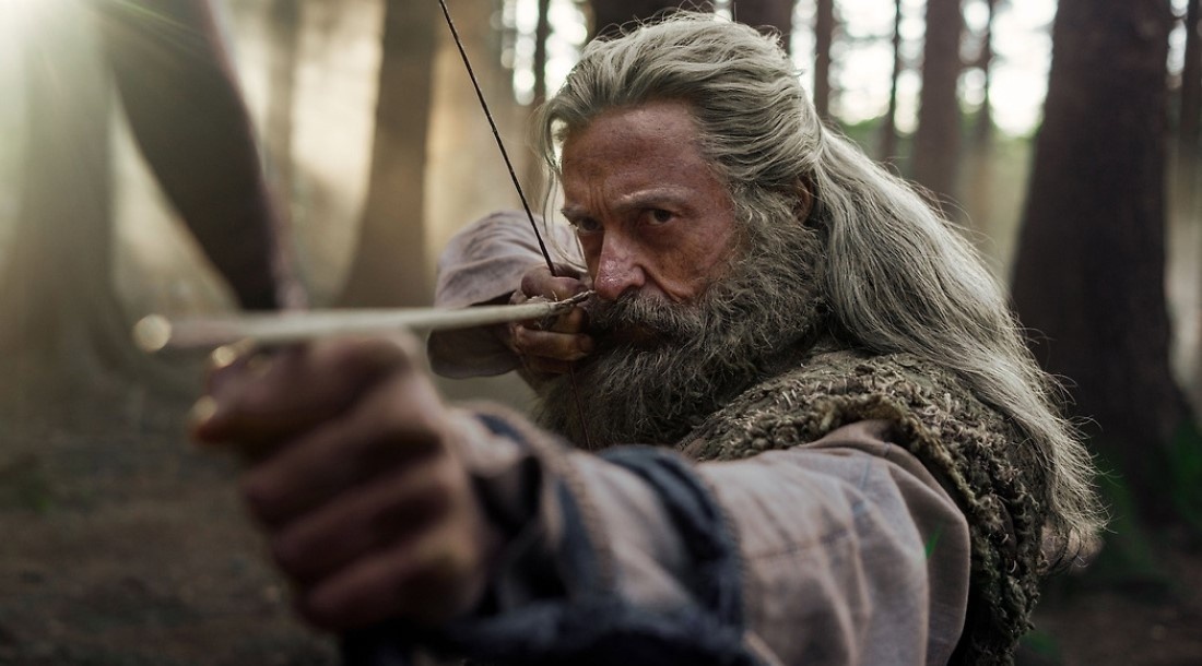     Кадр из фильма «Смерть Робин Гуда» (2026)/ A24