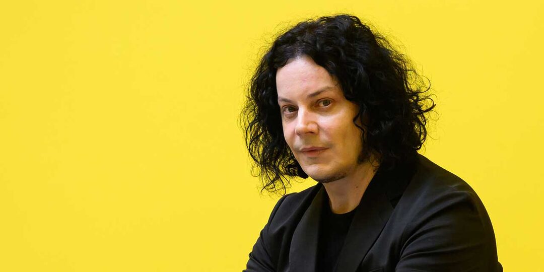 JACK WHITE: МАСТЕР НЕТРИВИАЛЬНЫХ СТРАТЕГИЙ