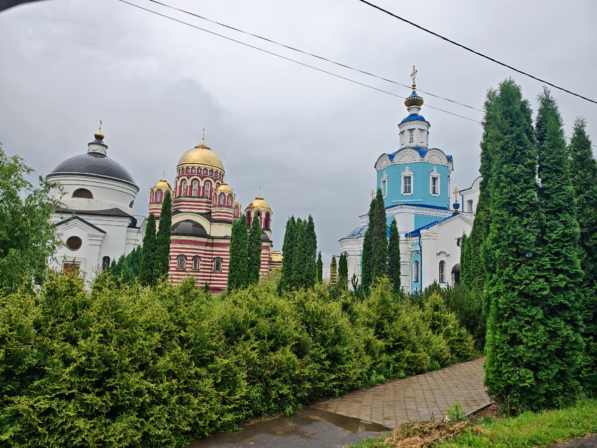 Фото автора канала. 
