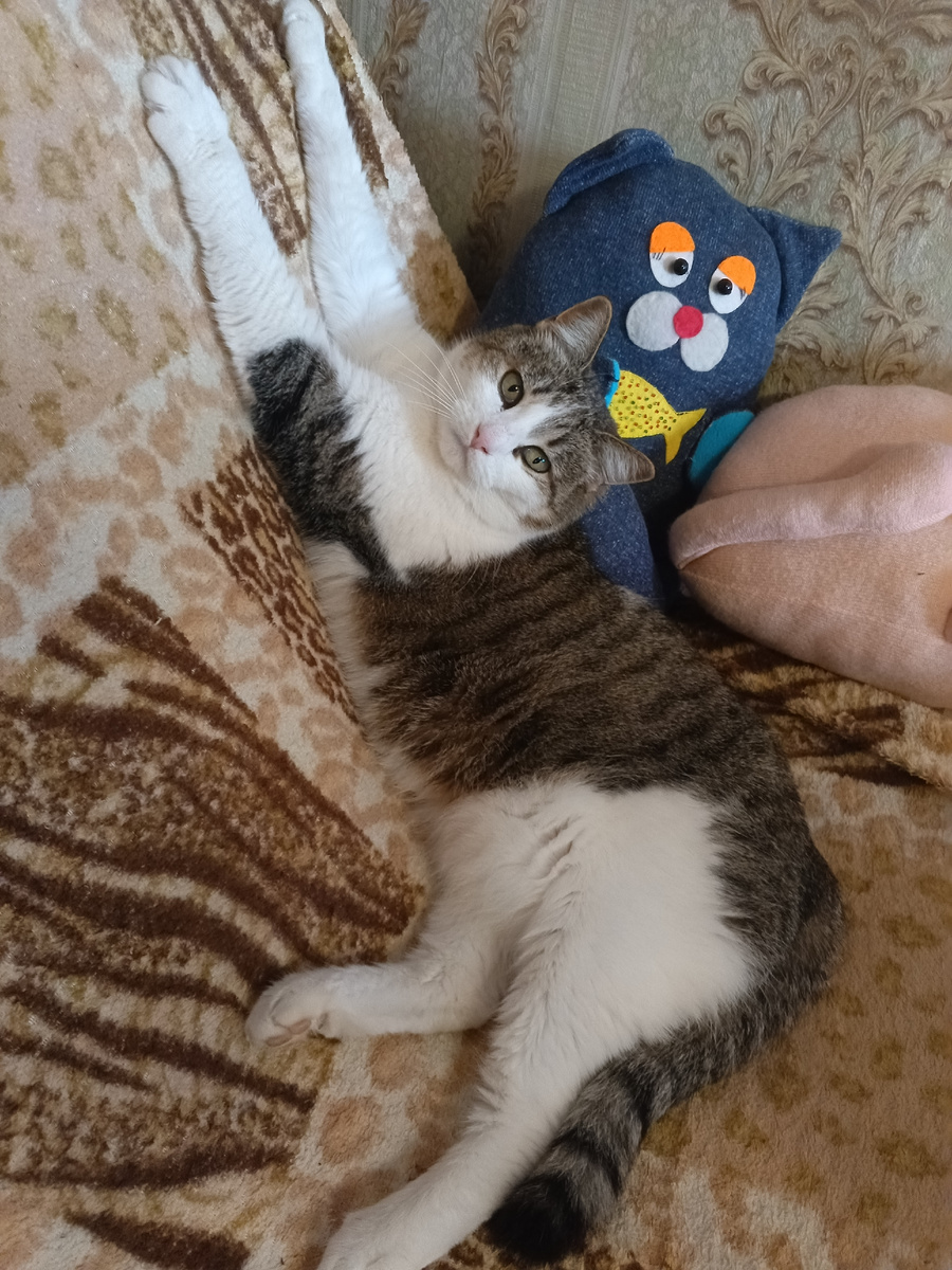 Моя Дунечка