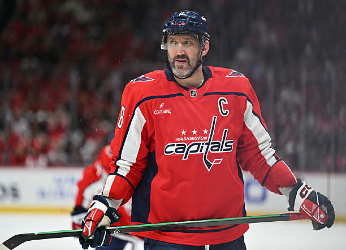    The Hockey News: какой будет роль Овечкина, если он продлит контракт с «Вашингтоном»?
