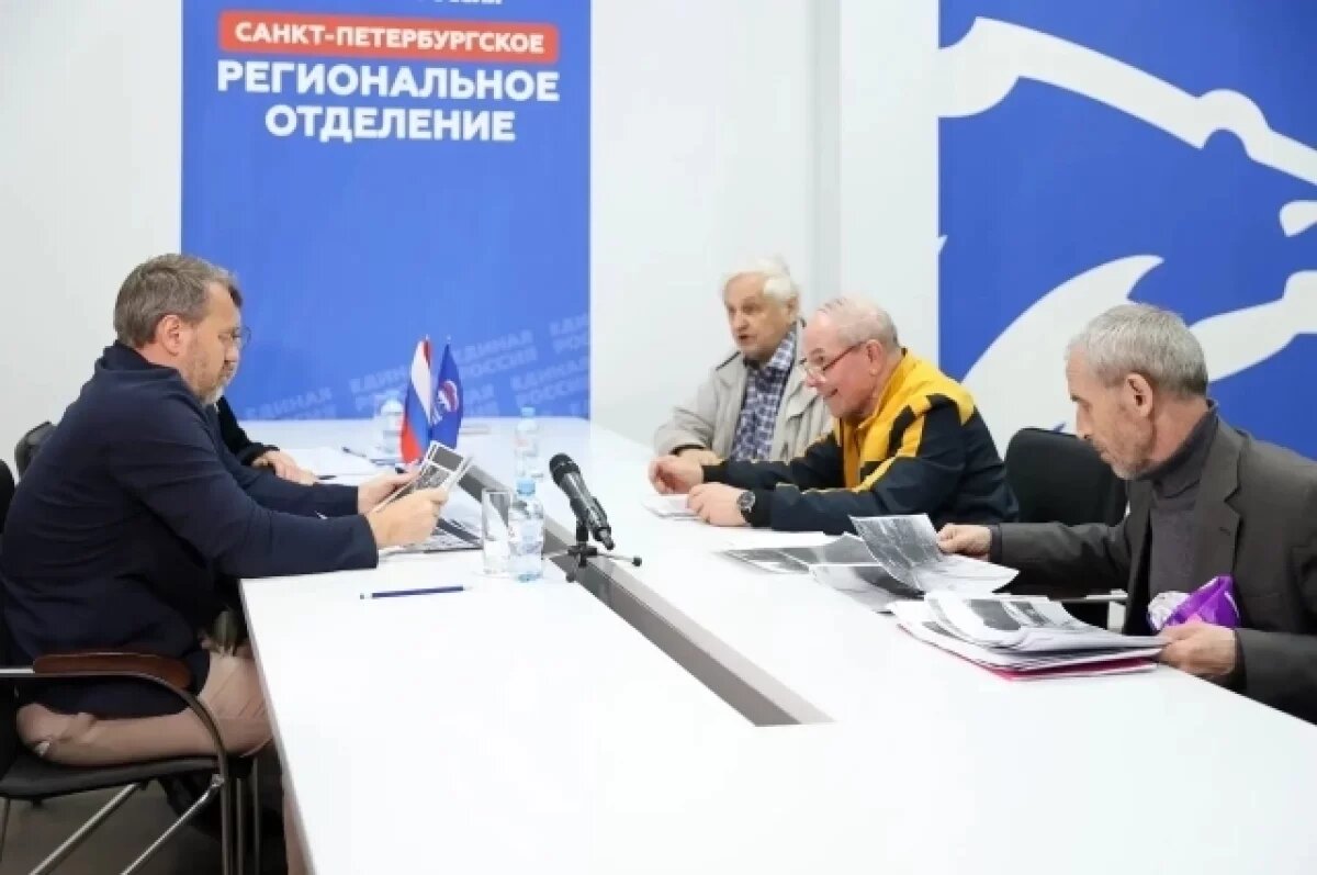    В Петербурге развитию футбола уделяют особое внимание