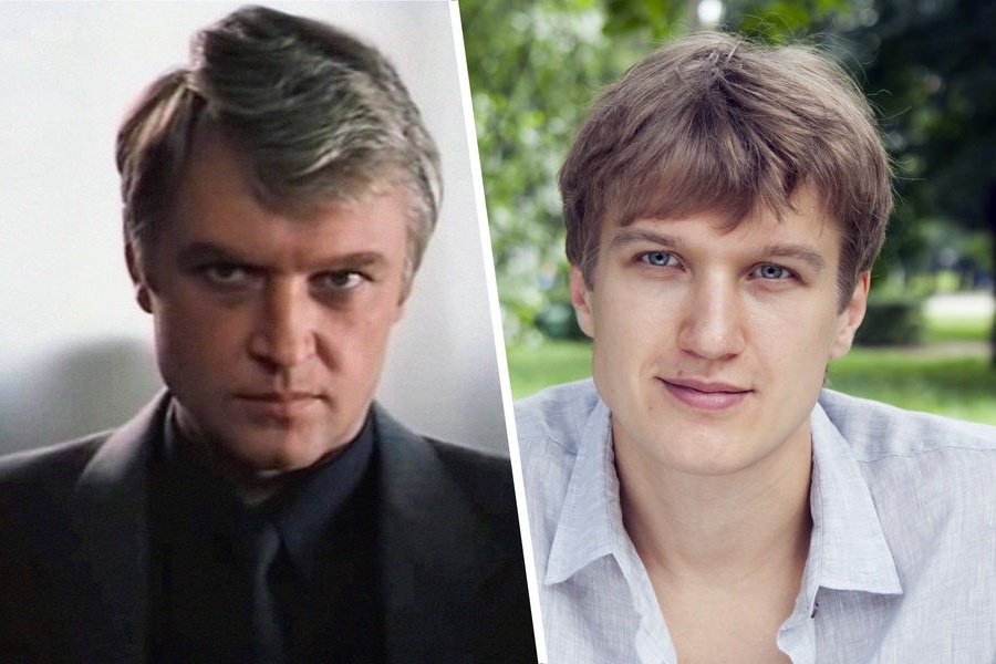 Александр Мартынов и Анатолий Руденко / фото из открытых источников
