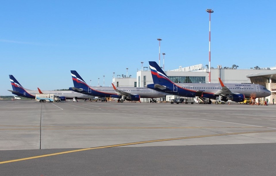    Прямые рейсы из Нижнего Новгорода в Минск возобновят с 5 июля. Фото: Пресс-служба аэропорта Чкалов