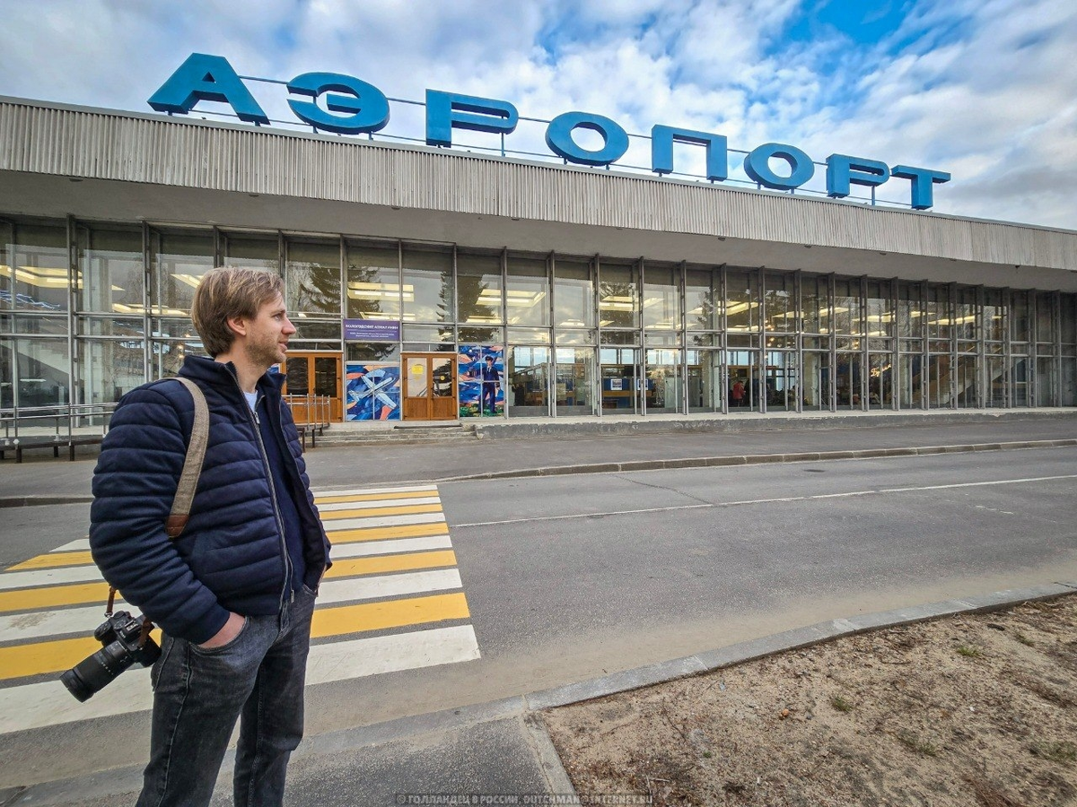 Фото: группа вконтакте «Голландец в России»