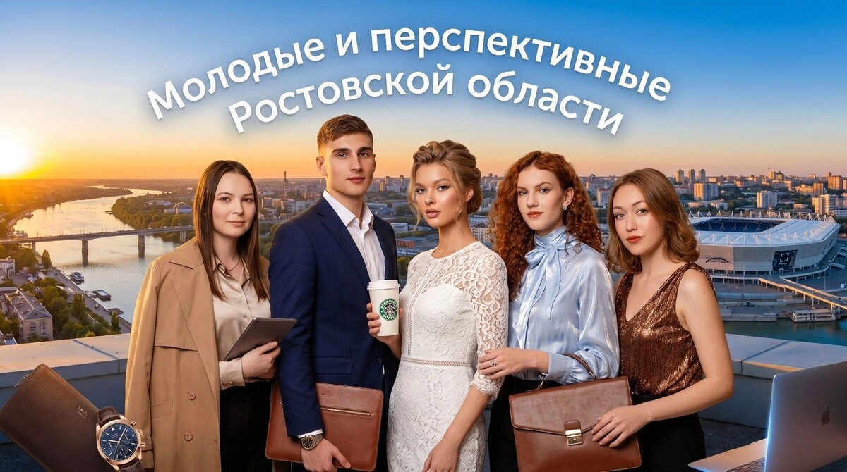    Молодые и перспективные Ростовской области   1MI