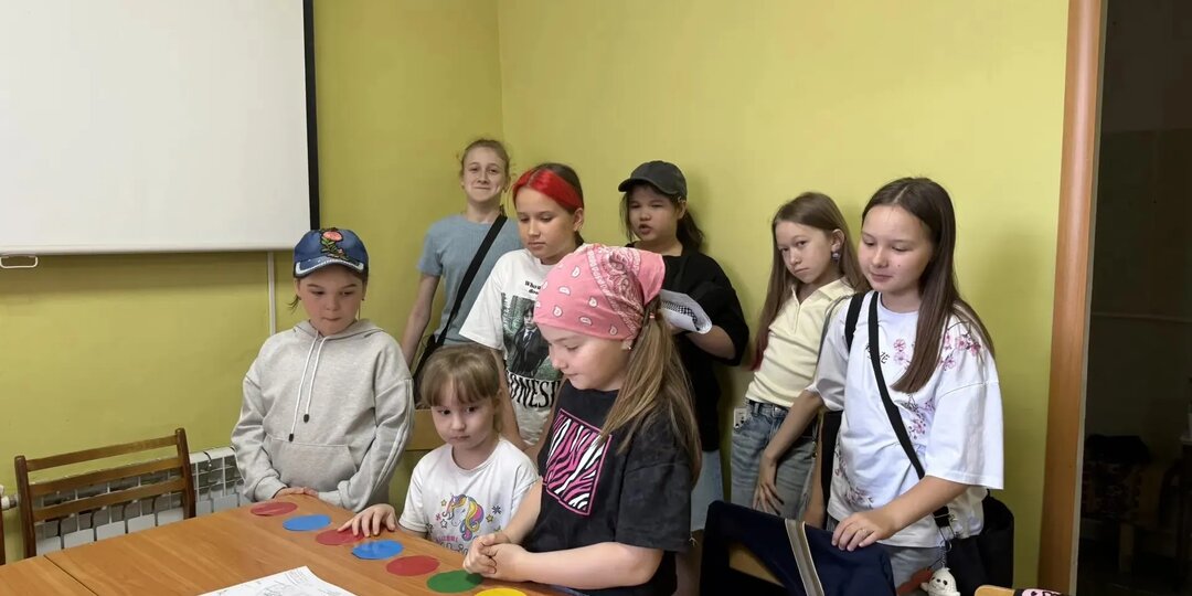 Летний клуб «Я — лидер»: 5‑й сезон — путешествие по России!