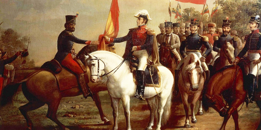 Как англичане из Николая Хвостова сделали Симона Боливара? (Новое расследование!)