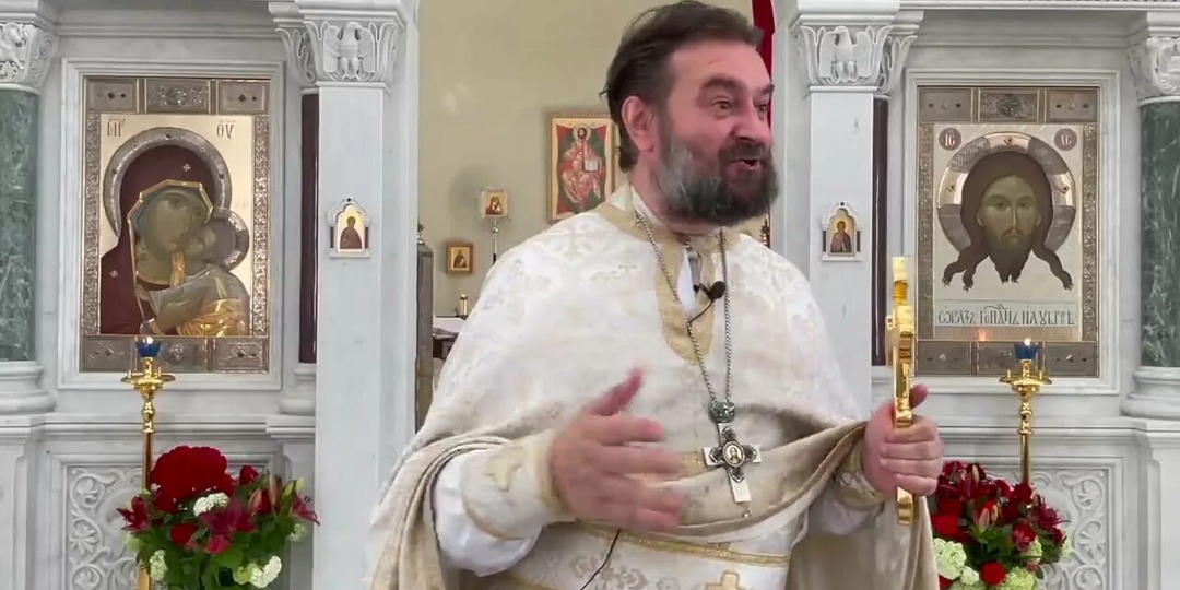 "Святые на небе не знают покоя из-за нас!"