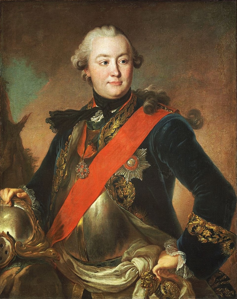 Портрет работы Ф. Рокотова, 1762-1763 гг.                                                                                                      Летом 1761 года познакомился с великой княгиней Екатериной Алексеевной (будущей императрицей Екатериной II) и стал её фаворитом (до 1772 года). При её содействии в 1762 году был назначен цалмейстером (казначеем) Канцелярии главной артиллерии и фортификации. Это помогло в подготовке дворцового переворота 1762 года. После восшествия Екатерины II на престол (28 июня 1762 года) произведён в генерал-майоры, получил звание действительного камергера, орден Святого Александра Невского и шпагу, богато украшенную бриллиантами. В день коронации (22 сентября 1762 года) — в генерал-поручики и назначен генерал-адъютантом императрицы.