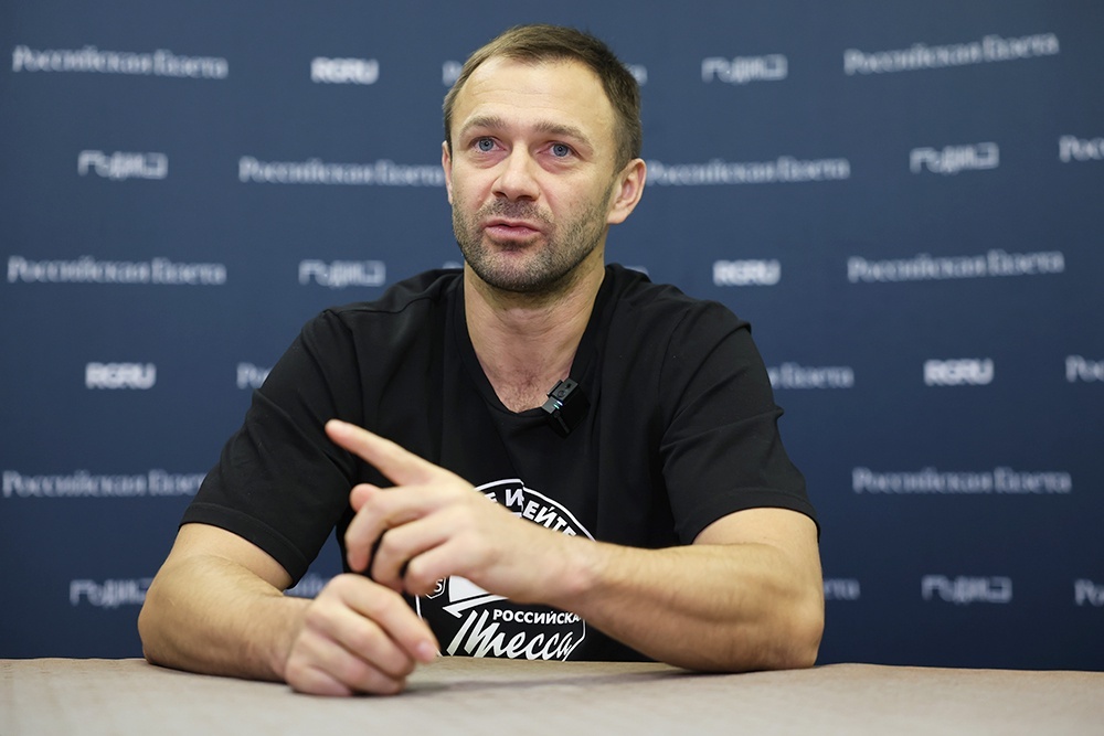    Александр Корольков/ РГ