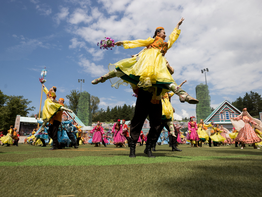 Фото: Марат Мугинов