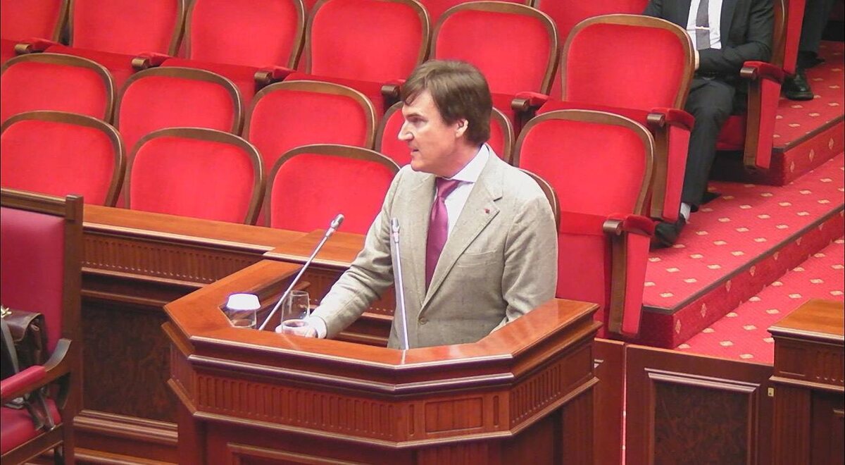 Юрий Колесников, заведующий кафедрой финансового права юридического факультета ЮФУ