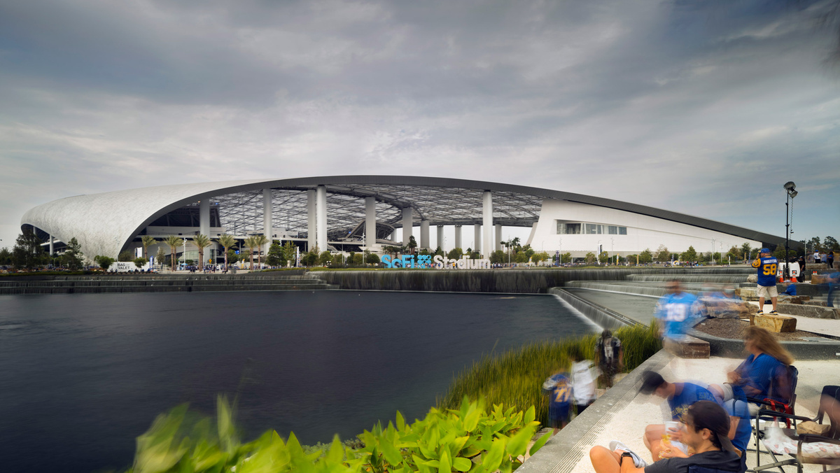SoFi Stadium
