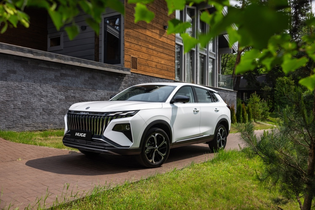 Фото пресс-службы Dongfeng