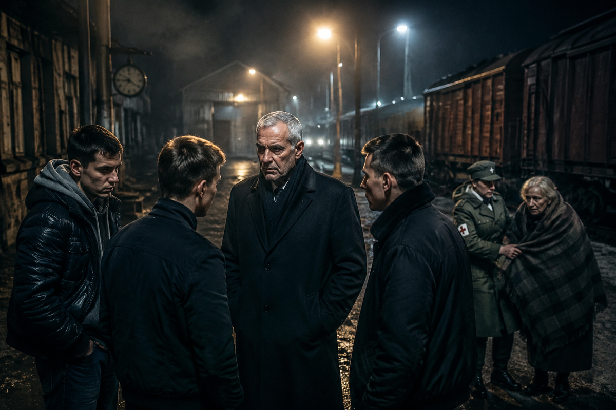 Автор: В. Панченко