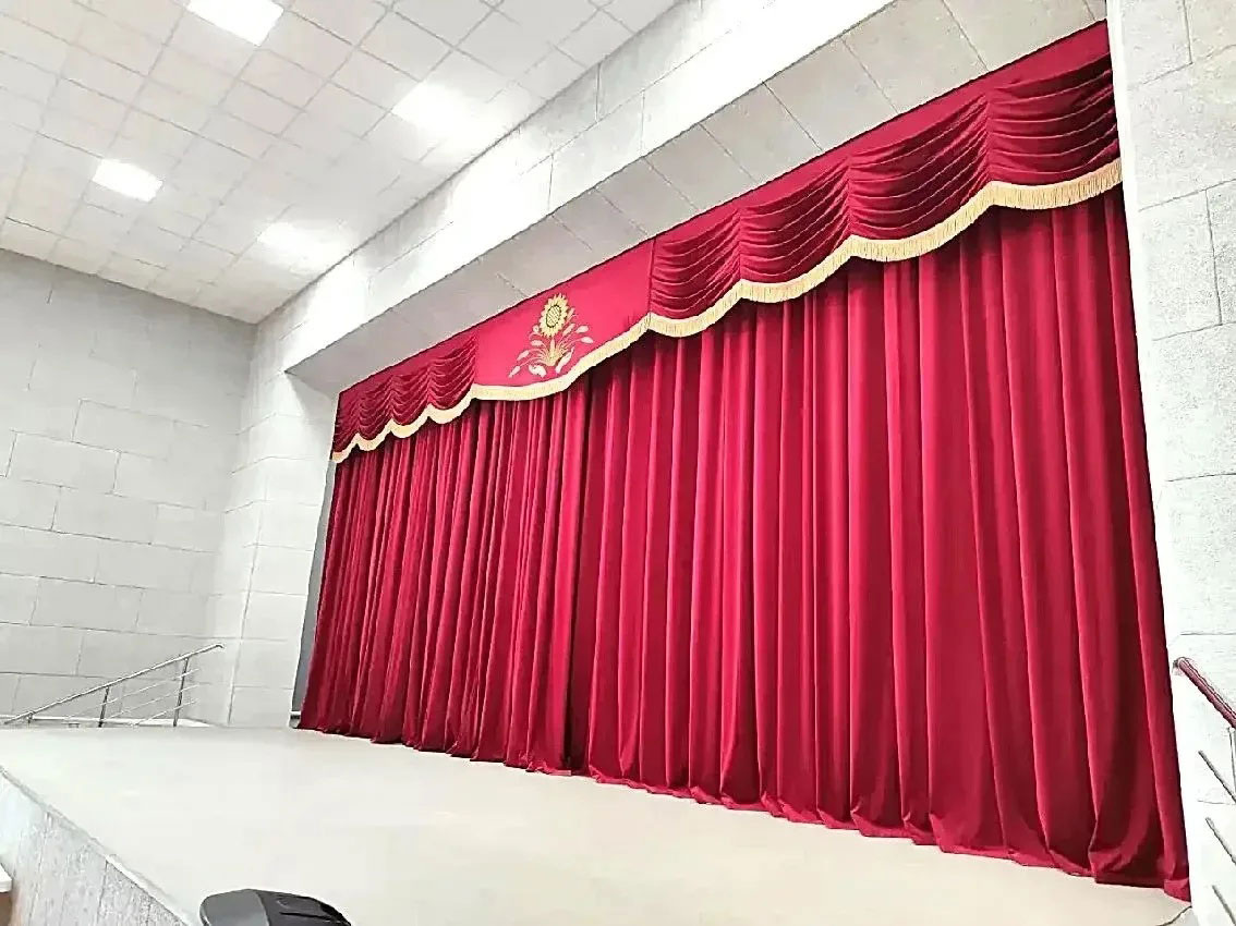    Дом культуры с новой «одеждой»