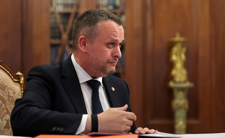    Президент России