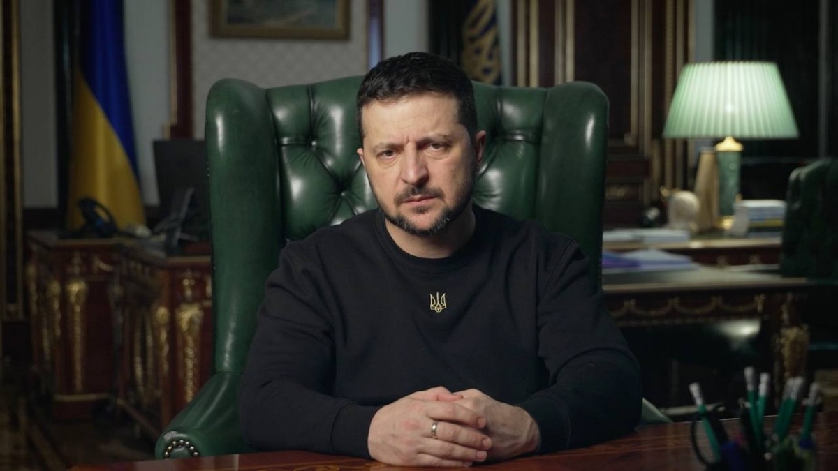 Фото: интернет-представительство Владимира Зеленского