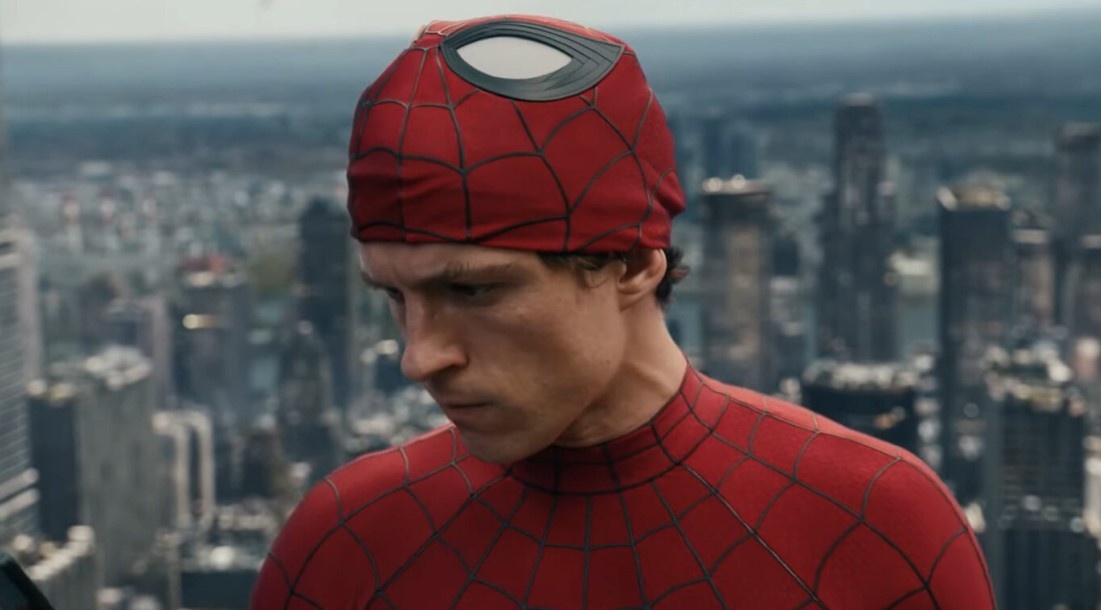     Кадр из фильма «Человек-паук: Новый день» (2026)/ Sony Pictures и Marvel Studios