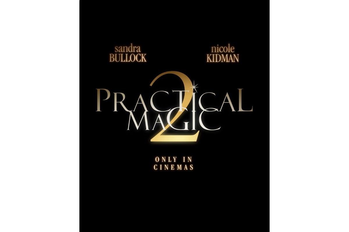 Warner Bros.📷Постер фильма «Практическая магия 2»
