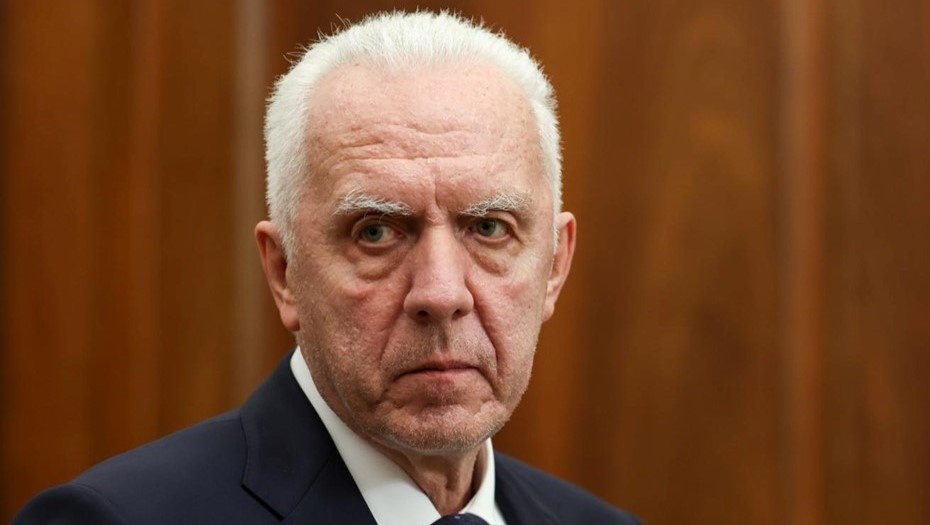    Генеральный прокурор РФ Александр Гуцан Автор фото: Михаил Метцель / Пресс-служба президента РФ / ТАСС