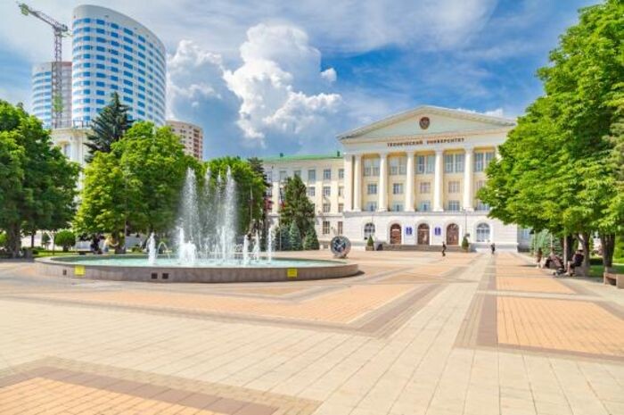 Иллюстрация: пресс-служба ДГТУ