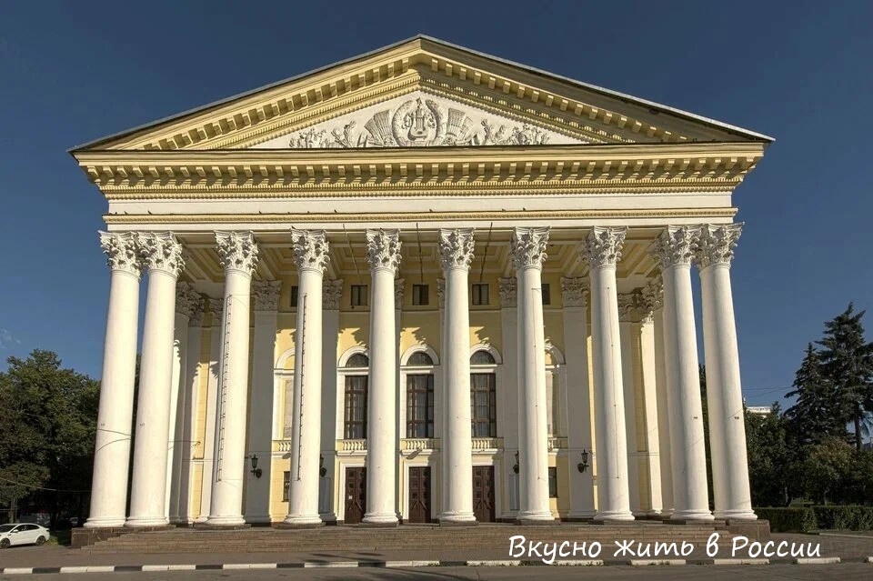 Снимок 1 - Рязанский театр драмы