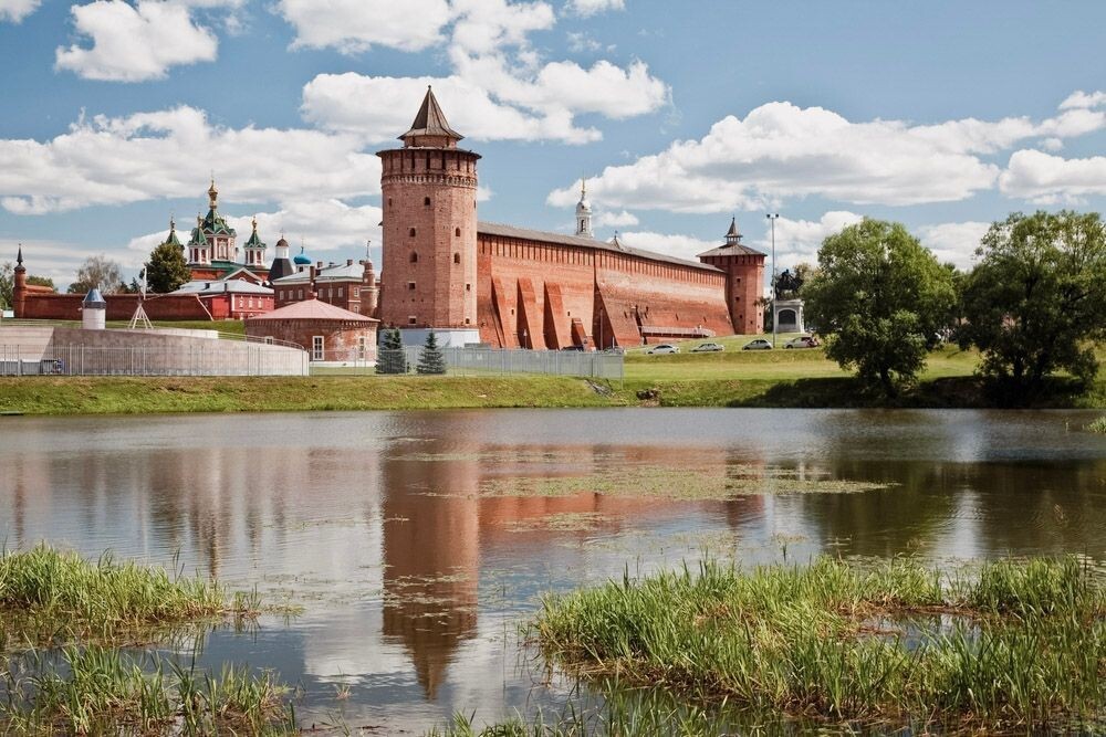 Коломна