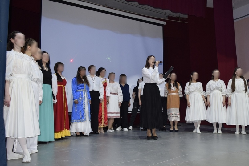     Культурно-массовое мероприятие, посвященное Году единства в ИК-15. Предоставлено пресс-службой ГУФСИН России по Челябинской области