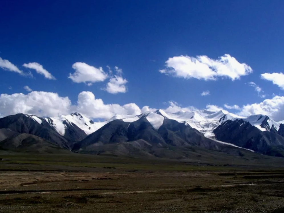 Горы Куньлуня