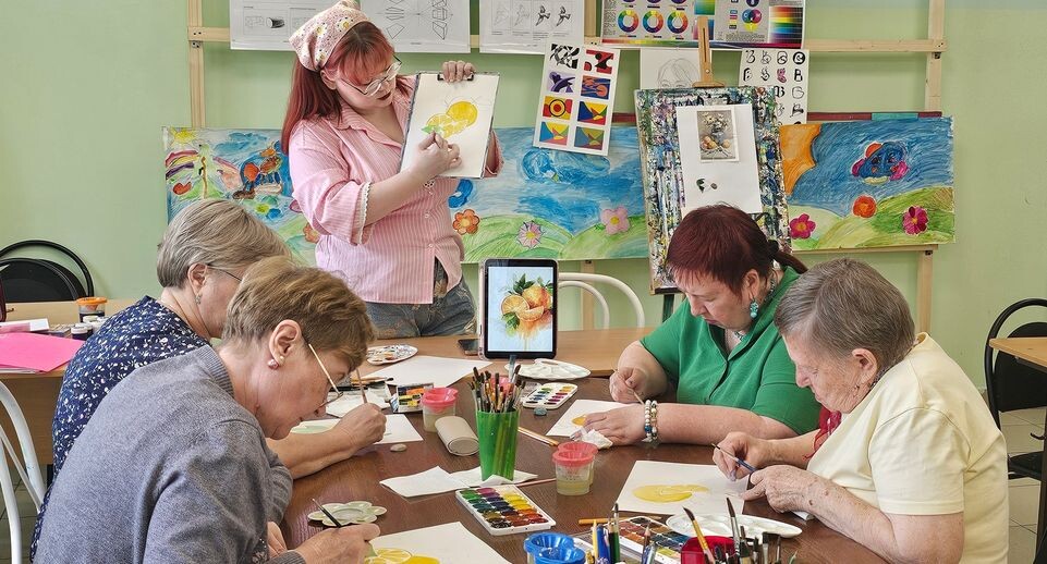    СП «Созвездие» МАУК ЦДК «Звезда» Наро-Фоминск
