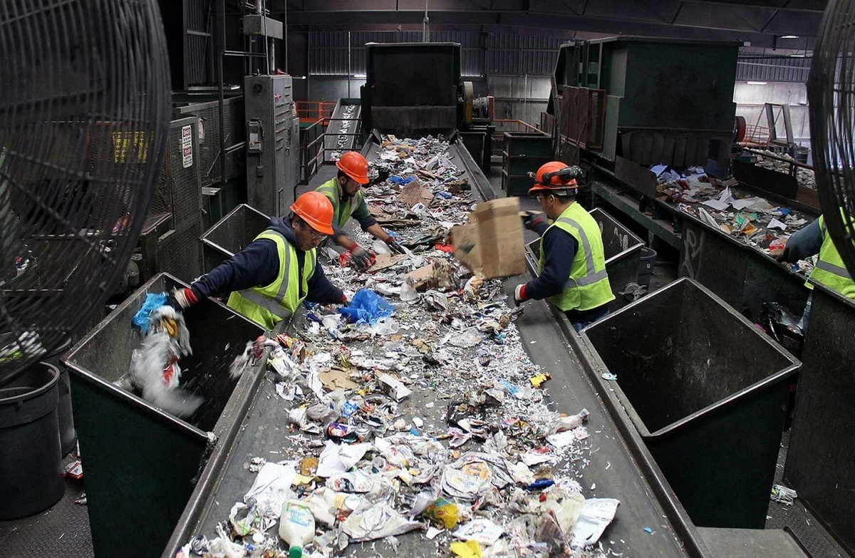 Утилизация отходов. Источник: prowaste.ru