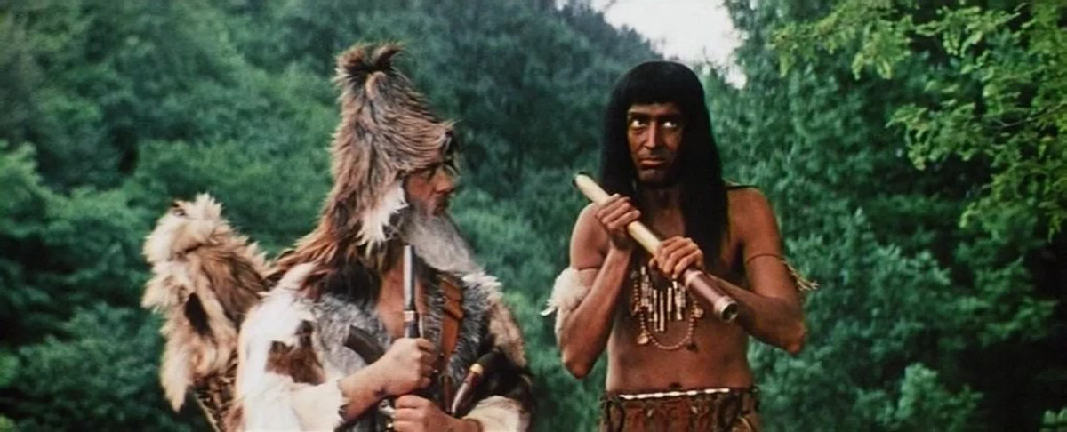Кадр из фильма «Жизнь и удивительные приключения Робинзона Крузо»,1972 год, режиссер Станислав Говорухин