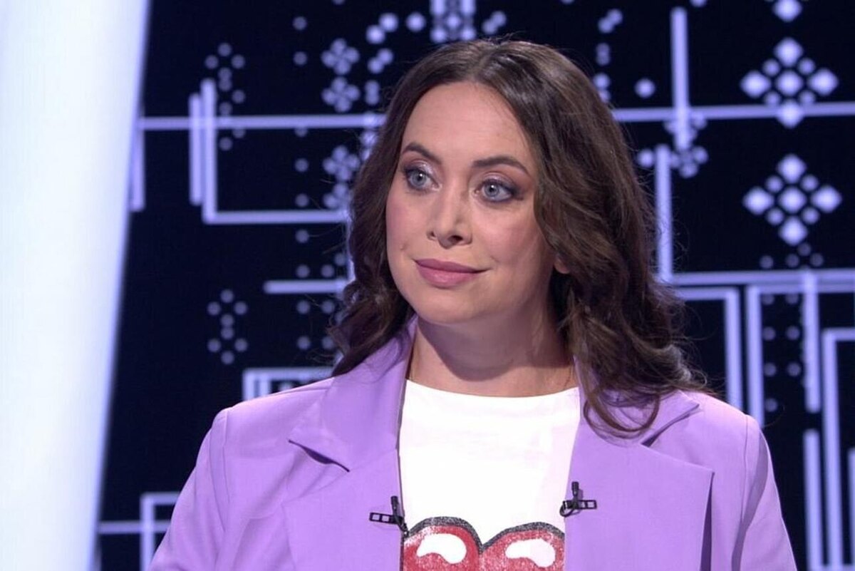    Наталья Фриске кадр шоу "Секрет на миллион" на НТВ