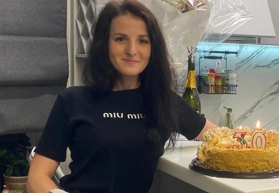    32-летняя жительница Иркутска Анастасия Шуляк пропала без вести в Бурятии. Фото: предоставлено родственниками