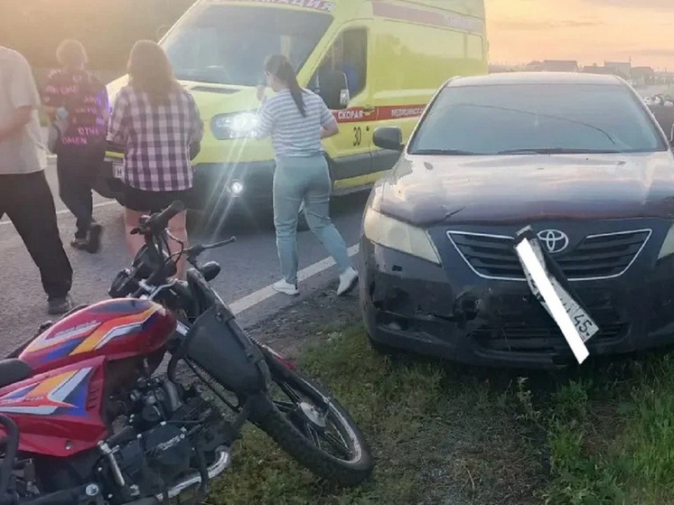     фото: пресс-служба Управления Госавтоинспекции УМВД России по Курганской области
