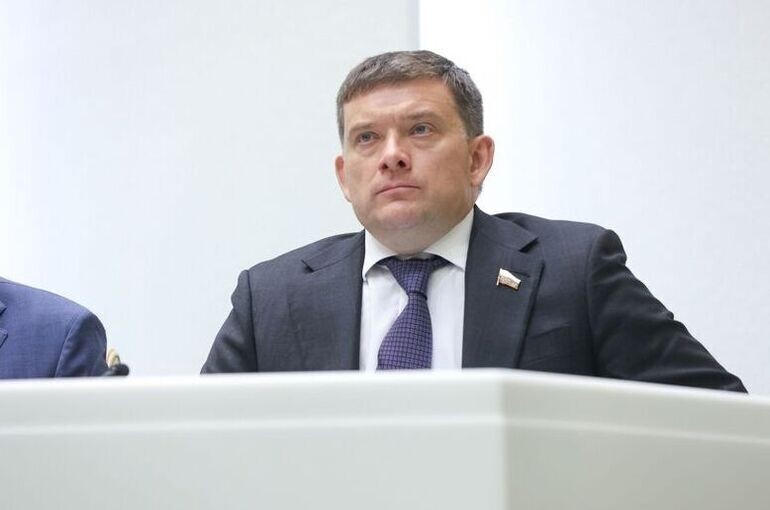   Владислав Тарасов/Пресс-служба Совета Федерации