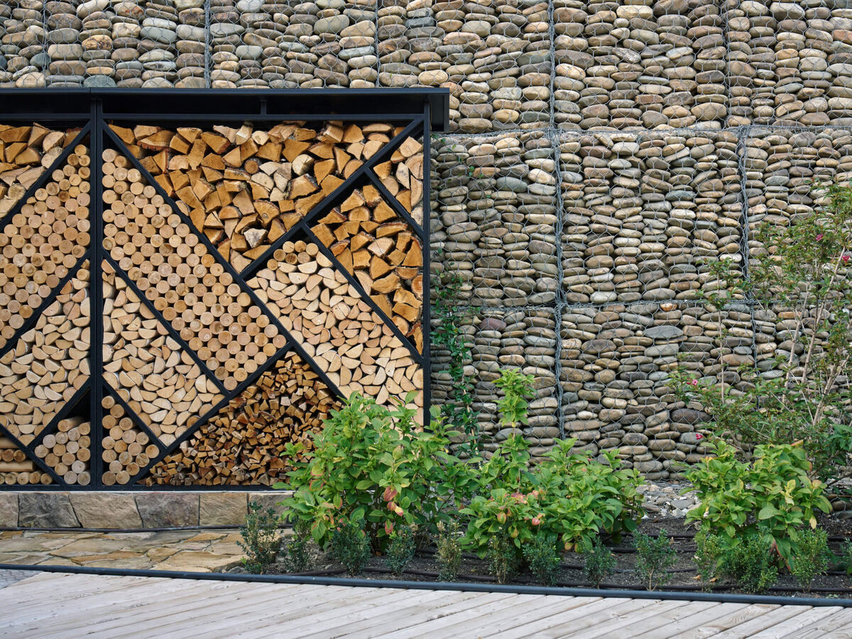 Баня "Эрива" в Геленджике. Строительная компания Smart Wood