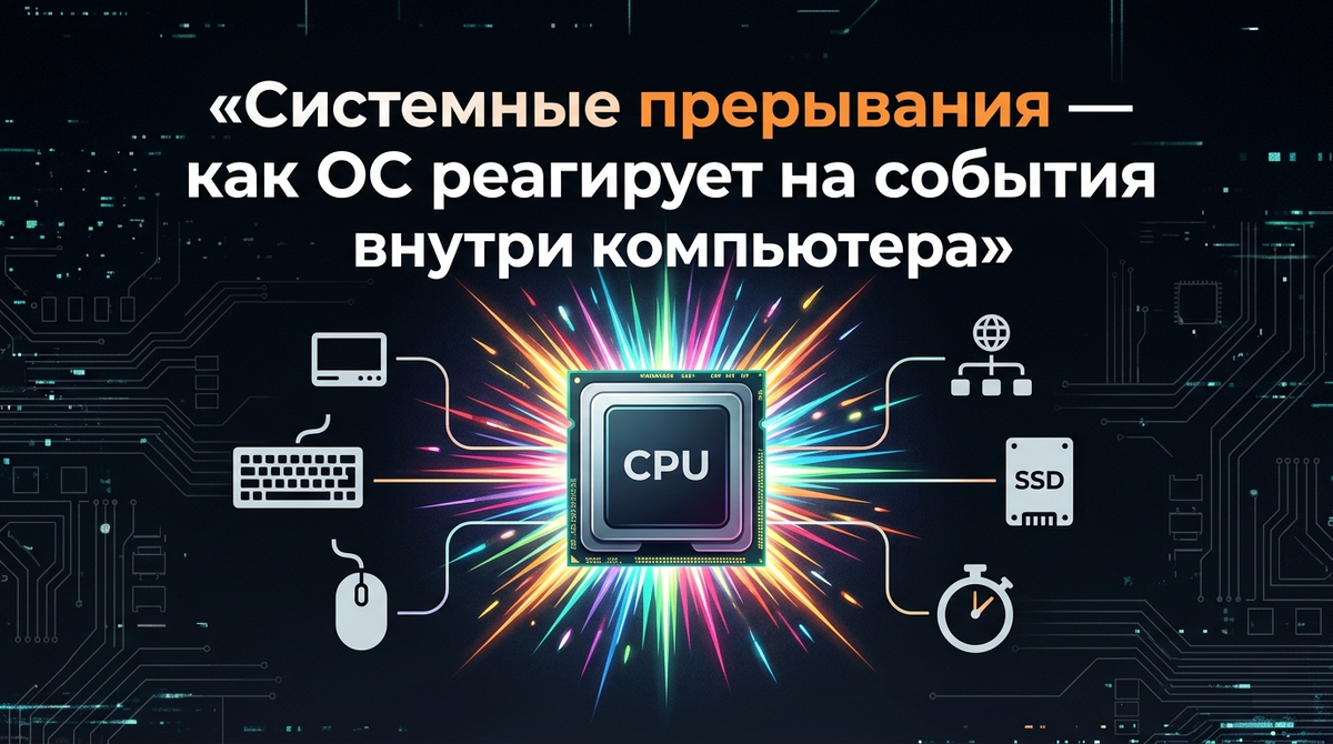 Системные прерывания