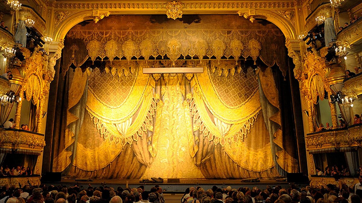    Фото: mariinsky.ru