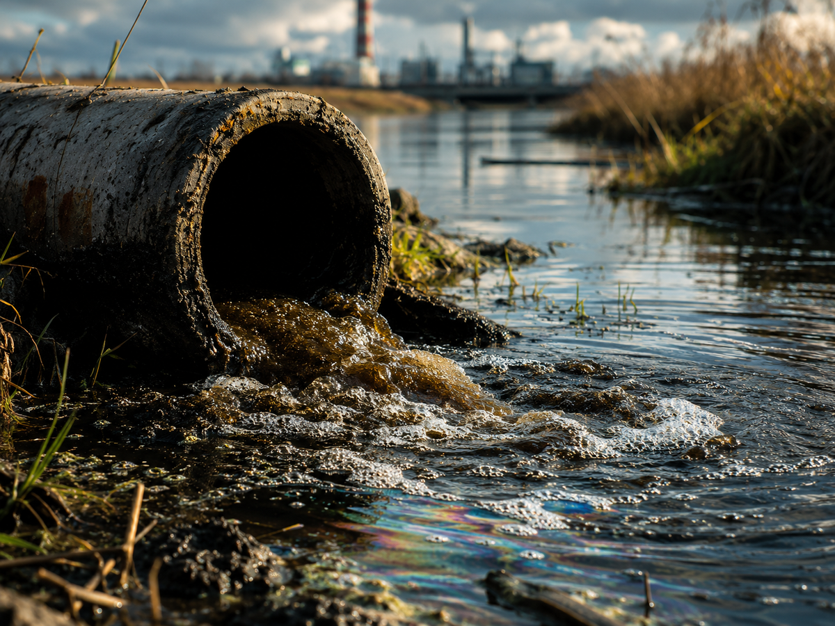 Выброс химических опасных веществ в воду, на самом деле, редкая причина гибели рыбы. Но исключать ее ни в коем случае нельзя
