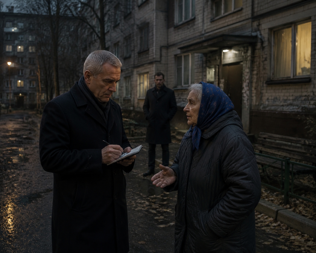 Автор: В. Панченко